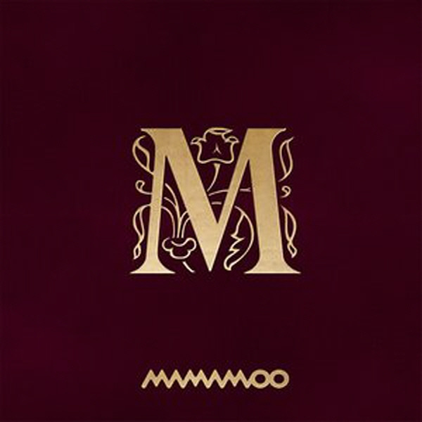 마마무 (MAMAMOO) - 미니 앨범 4집 [MEMORY] 데칼코마니